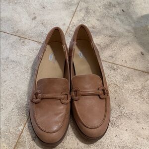 Dr. Scholl's Brown Loafers for Women